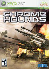 Chromehounds - Xbox 360 - Used w/ Box & Manual