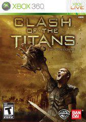 Clash of the Titans - Xbox 360 - Used w/ Box & Manual