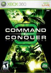 Command & Conquer 3 Tiberium Wars - Xbox 360 - Game Only