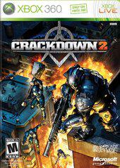 Crackdown 2 - Xbox 360 - Game Only