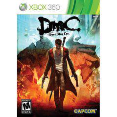 DMC: Devil May Cry - Xbox 360 - Game Only