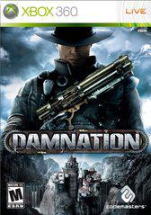 Damnation - Xbox 360 - Game Only