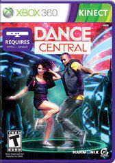 Dance Central - Xbox 360 - Used w/ Box & Manual