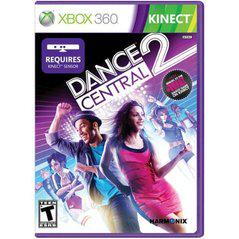 Dance Central 2 - Xbox 360 - Used w/ Box & Manual