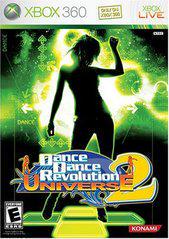 Dance Dance Revolution Universe 2 - Xbox 360 - Game Only