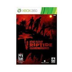 Dead Island Riptide [Special Edition] - Xbox 360 - Used w/ Box & Manual