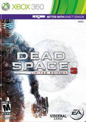 Dead Space 3 [Limited Edition] - Xbox 360 - Used w/ Box & Manual