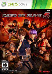 Dead or Alive 5 - Xbox 360 - Game Only