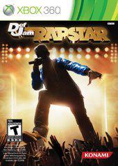 Def Jam Rapstar - Xbox 360 - Used w/ Box & Manual