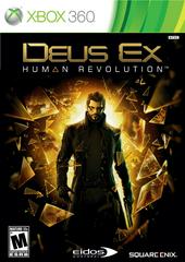 Deus Ex: Human Revolution - Xbox 360 - Game Only