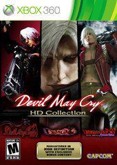 Devil May Cry HD Collection - Xbox 360 - Used w/ Box & Manual