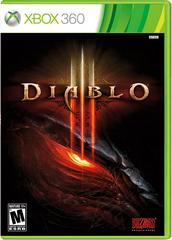 Diablo III - Xbox 360 - Used w/ Box & Manual