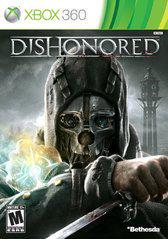 Dishonored - Xbox 360 - Used w/ Box & Manual