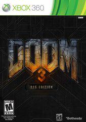 Doom 3 BFG Edition - Xbox 360 - Used w/ Box & Manual