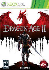 Dragon Age II - Xbox 360 - Used w/ Box & Manual