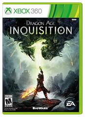 Dragon Age: Inquisition - Xbox 360 - Used w/ Box & Manual