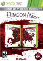 Dragon Age: Origins Ultimate Edition - Xbox 360 - Used w/ Box & Manual