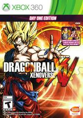 Dragon Ball Xenoverse - Xbox 360 - Used w/ Box & Manual