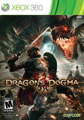 Dragon's Dogma - Xbox 360 - Used w/ Box & Manual