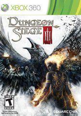 Dungeon Siege III - Xbox 360 - Used w/ Box & Manual