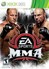 EA Sports MMA - Xbox 360 - Game Only