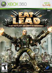 Eat Lead: The Return of Matt Hazard - Xbox 360 - Game Only