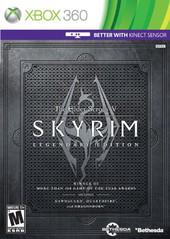 Elder Scrolls V: Skyrim [Legendary Edition] - Xbox 360 - Used w/ Box & Manual