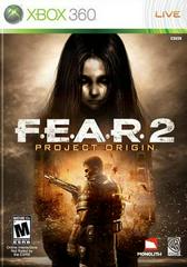 F.E.A.R. 2 Project Origin - Xbox 360 - Used w/ Box & Manual