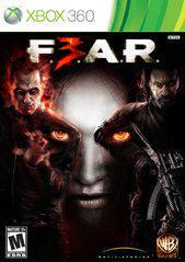 F.E.A.R. 3 - Xbox 360 - Used w/ Box & Manual