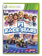 F1 Race Stars - Xbox 360 - Used w/ Box & Manual