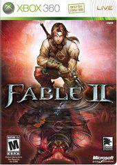 Fable II - Xbox 360 - Game Only