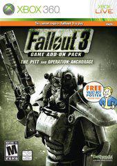 Fallout 3 Add-on The Pitt and Operation: Anchorage - Xbox 360 - Game Only