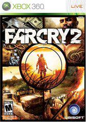 Far Cry 2 - Xbox 360 - Game Only