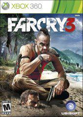 Far Cry 3 - Xbox 360 - Used w/ Box & Manual