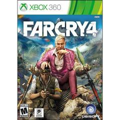 Far Cry 4 - Xbox 360 - Game Only