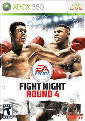 Fight Night Round 4 - Xbox 360 - Game Only