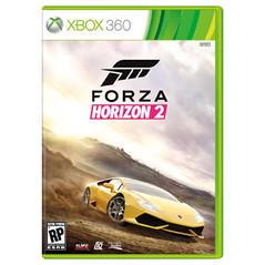 Forza Horizon 2 - Xbox 360 - Used w/ Box & Manual