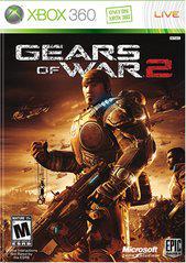 Gears of War 2 - Xbox 360 - Game Only