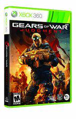 Gears of War Judgment - Xbox 360 - Used w/ Box & Manual