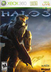 Halo 3 - Xbox 360 - Used w/ Box & Manual