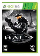 Halo: Combat Evolved Anniversary - Xbox 360 - Game Only