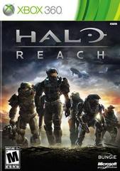 Halo: Reach - Xbox 360 - Used w/ Box & Manual