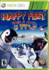 Happy Feet Two - Xbox 360 - Used w/ Box & Manual