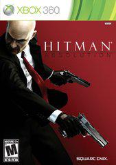 Hitman Absolution - Xbox 360 - Used w/ Box & Manual