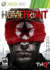 Homefront - Xbox 360 - Used w/ Box & Manual