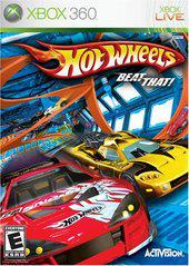 Hot Wheels Beat That - Xbox 360 - Game Only