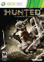 Hunted: The Demon's Forge - Xbox 360 - Used w/ Box & Manual