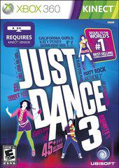 Just Dance 3 - Xbox 360 - Game Only