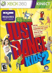 Just Dance Kids 2 - Xbox 360 - Used w/ Box & Manual