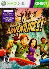 Kinect Adventures - Xbox 360 - Game Only